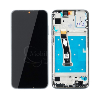 LCD Displej + Dotykové sklo + Rám Honor 20 Lite