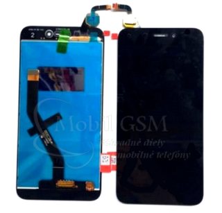 LCD Displej Honor 6A a Dotykové sklo - Čierne