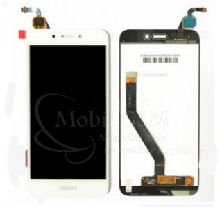 LCD Displej Honor 6A a Dotykové sklo - Biele