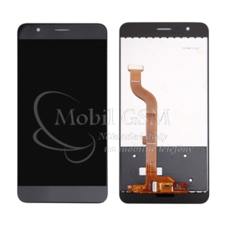 LCD Displej Honor 8 - Dotykové sklo - Čierne