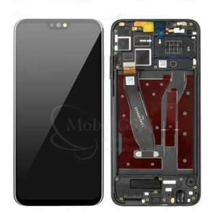 LCD Displej Honor 8X - Dotykové sklo + rám