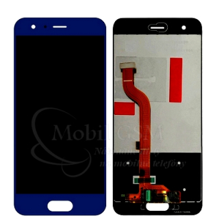 LCD Displej Honor 9 - Dotykové sklo - modré
