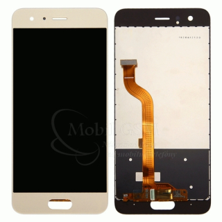 LCD Displej Honor 9 - Dotykové sklo - Zlatá
