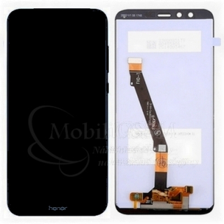 LCD displej Honor 9 Lite a Dotykové sklo - sivé