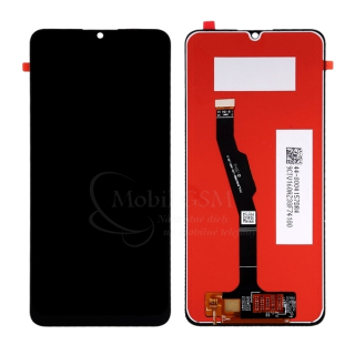 LCD Displej Honor 9A - Dotykové sklo - Čierny