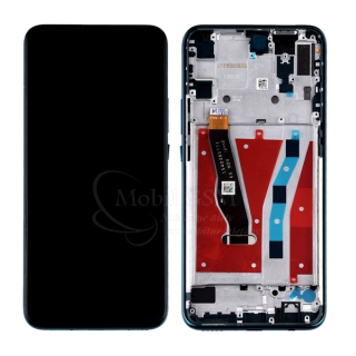 LCD displej Honor 9X a Dotykové sklo + rám