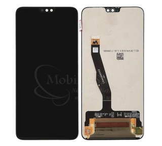 LCD Displej Honor 9X Lite - Dotykové sklo - Čierny