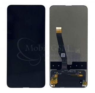 LCD Displej + Dotykové sklo Honor 9X čierne