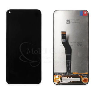 LCD displej Honor View 20 a Dotykové sklo - čierne