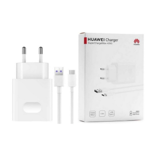 Huawei HW-100400E00 napájací adaptér 40W - rýchlonabíjačka