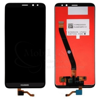 LCD displej + dotyková plocha pre Huawei Mate 10 Lite čierny