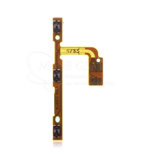 Huawei Mate 10 Lite - Flex kabel On/Off, volume