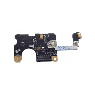 Huawei Mate 10 Pro - anténa, mikrofón, pcb doska
