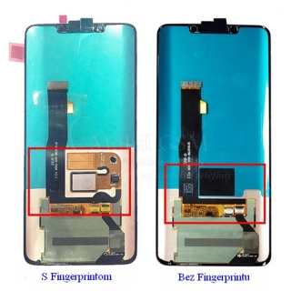 LCD displej + Dotykové sklo Huawei Mate 20 Pro - originál
