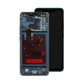 LCD displej + Dotykové sklo + Rám Huawei Mate 20 Pro In-Cell
