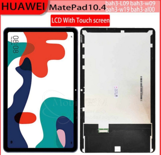 Huawei MatePad 10.4 - LCD Displej + Dotykové Sklo čierne
