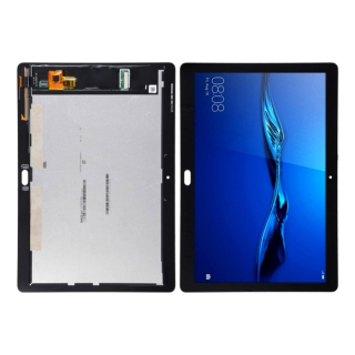 Huawei MediaPad M3 Lite 10 - LCD Displej + Dotykové Sklo čierne