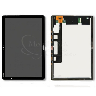 Huawei MediaPad M5 Lite 10.1 - LCD Displej + Dotykové Sklo čierne