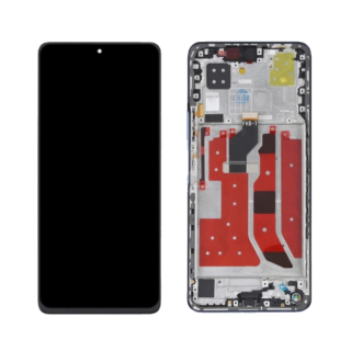 LCD displej + dotykové sklo + rám Huawei Nova 11i