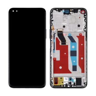LCD Displej + Dotykové sklo + Rám Huawei Nova 8i