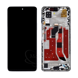 LCD Displej + Dotykové sklo + Rám Huawei Nova 9 SE