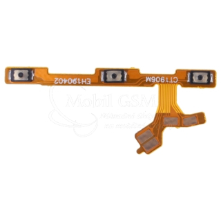 Huawei P Smart 2019 - Flex kabel On/Off, volume