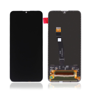LCD displej Huawei P Smart 2019 a Dotykové sklo - čierne