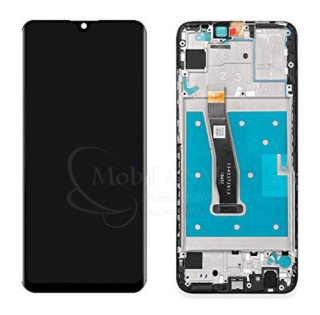 LCD displej Huawei P Smart 2019 a Dotykové sklo + rám čierny