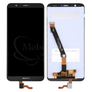 LCD displej Huawei P Smart a Dotykové sklo - čierne