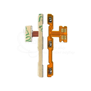 Huawei P Smart - Flex kabel On/Off, volume