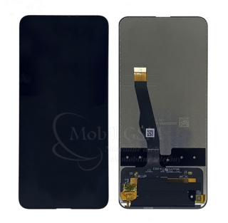 LCD displej Huawei P Smart Z a Dotykové sklo - čierne