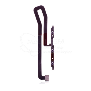 Huawei P10 - Flex kabel On/Off, volume