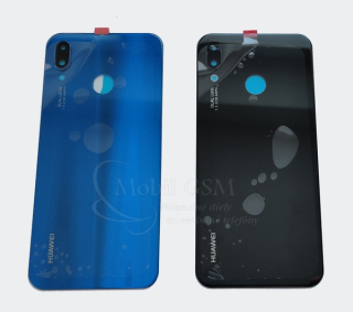 Huawei P20 Lite Zadný batériový kryt s kamerovým sklíčkom