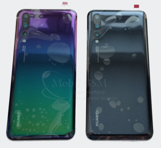 Zadný batériový kryt Huawei P20 Pro