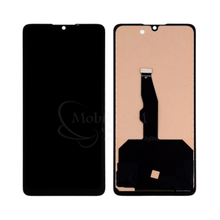LCD displej Huawei P30 a Dotykové sklo - čierne