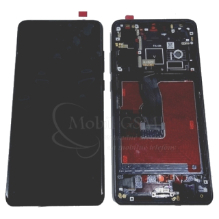 LCD displej Huawei P30 a Dotykové sklo + rám OLED