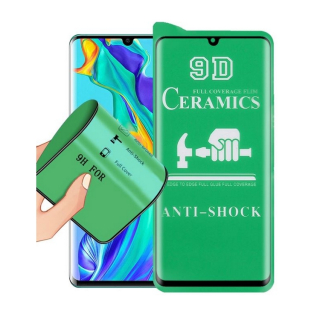 Tvrdené sklo keramické 9D pre Huawei P30 Pro