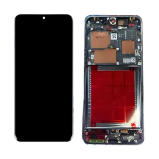 LCD Displej + Dotykové sklo + Rám Huawei P60 Pro originál