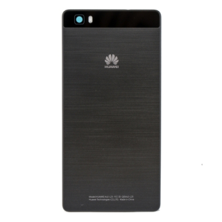 Huawei P8 Bateriový kryt - Šedá, Strieborná