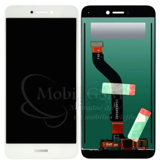 LCD Displej Huawei P9 Lite 2017 - Dotykové sklo - Biele