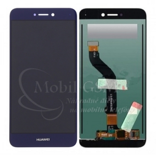 LCD Displej Huawei P9 Lite 2017 - Dotykové sklo - Modré