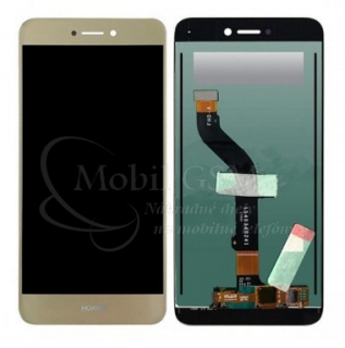 LCD Displej Huawei P9 Lite 2017 - Dotykové sklo - Zlaté