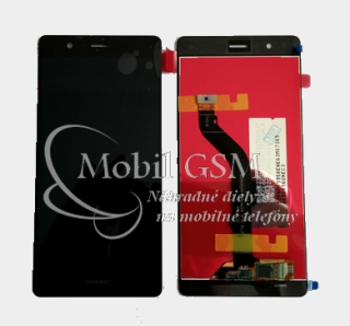 LCD Displej Huawei P9 Lite - Dotykové sklo - Čierne