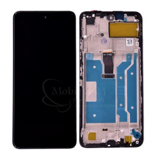 LCD displej + Dotykové sklo + rám Huawei P Smart 2021