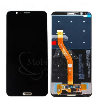 LCD displej Honor View 10 a Dotykové sklo - čierne