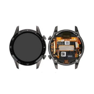 LCD displej + Dotykové sklo + Rám Huawei Watch GT2 46mm