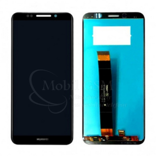 LCD Displej Huawei Y5 2018, Y5 Prime 2018 - Dotykové sklo - čierne