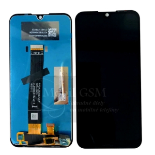 LCD Displej Honor 8S - Dotykové sklo - Čierny