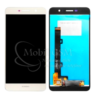 LCD Displej Huawei Y6 Pro - Dotykové sklo - Zlaté