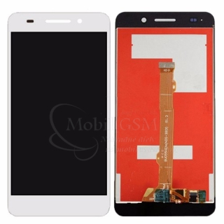 LCD Displej Huawei Y6 II - Dotykové sklo biely